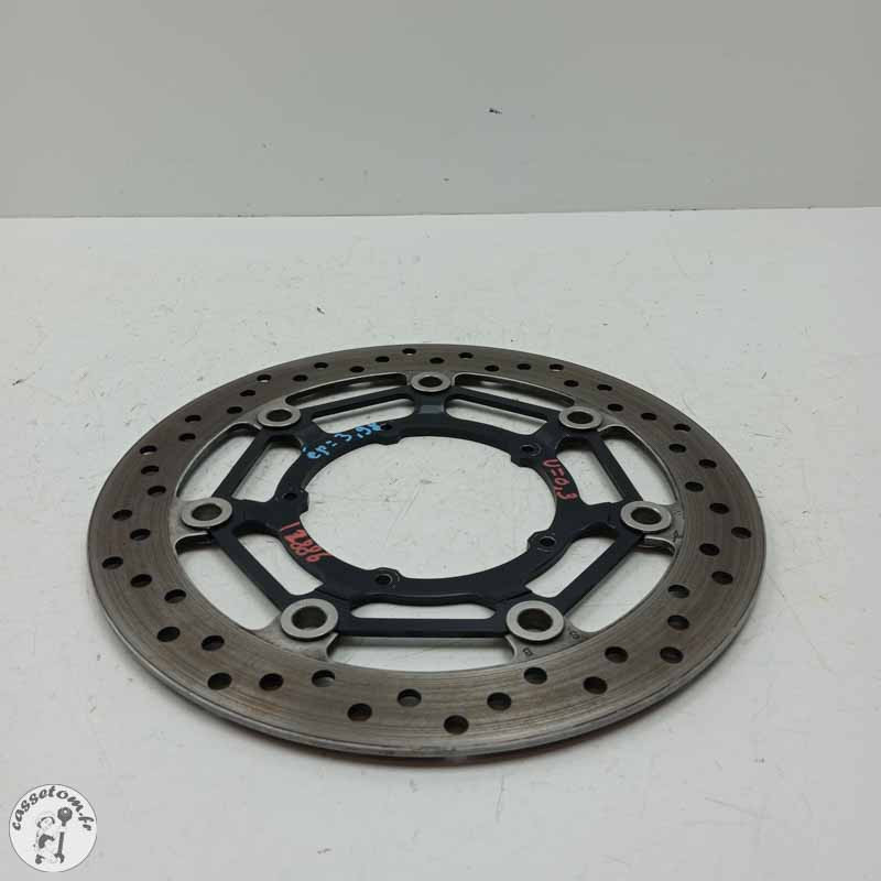 Disque de frein avant  Honda 750 x-adv 2020 - Cassetom - Nos pieces motos