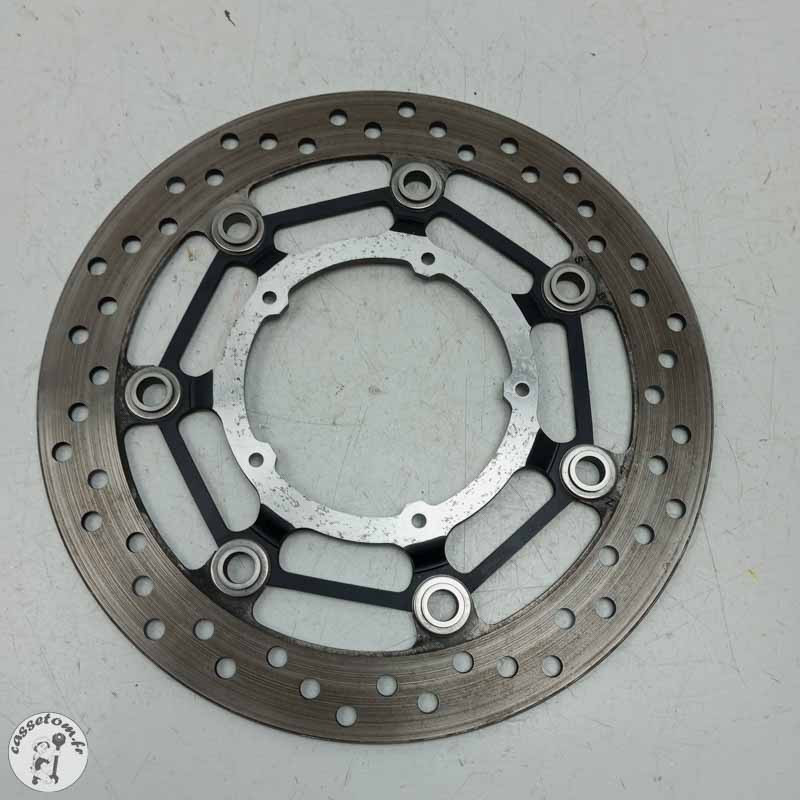 Disque de frein avant  Honda 750 x-adv 2020 - Cassetom - Nos pieces motos