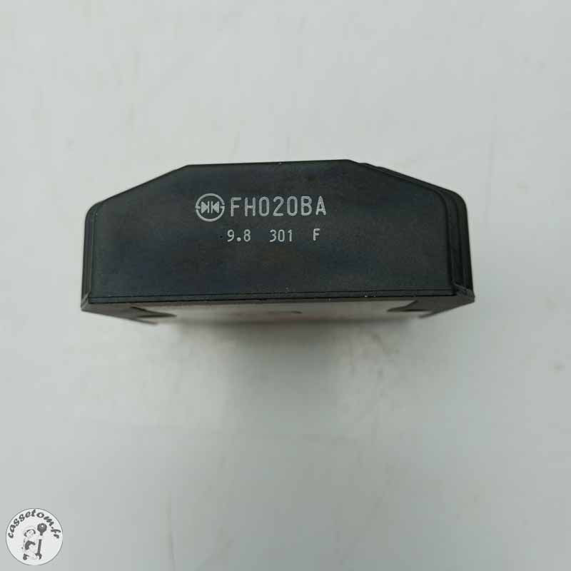Régulateur  Honda 750 x-adv 2020 - Cassetom - Nos pieces motos