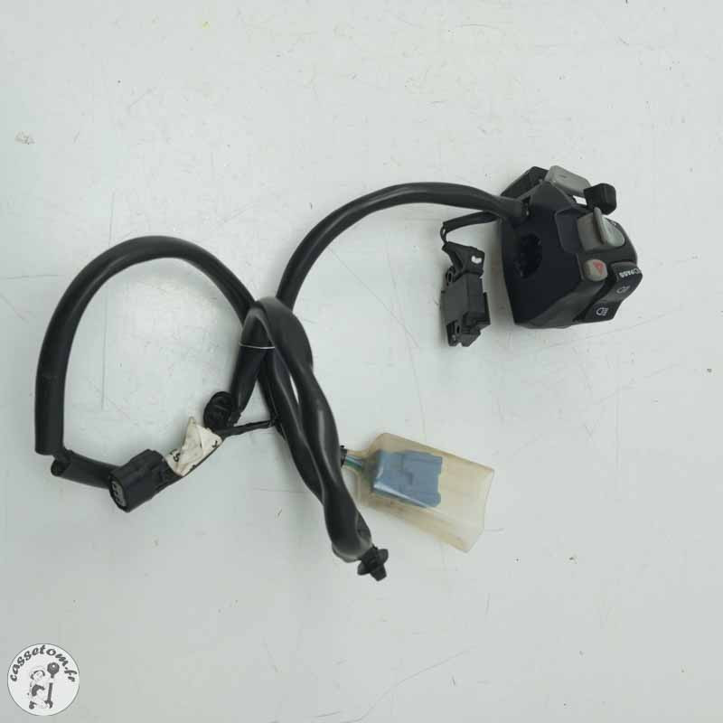 Commodo gauche  Honda 750 x-adv 2020 - Cassetom - Nos pieces motos