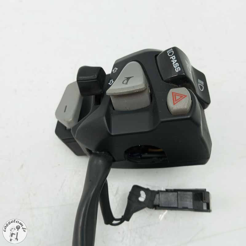 Commodo gauche  Honda 750 x-adv 2020 - Cassetom - Nos pieces motos