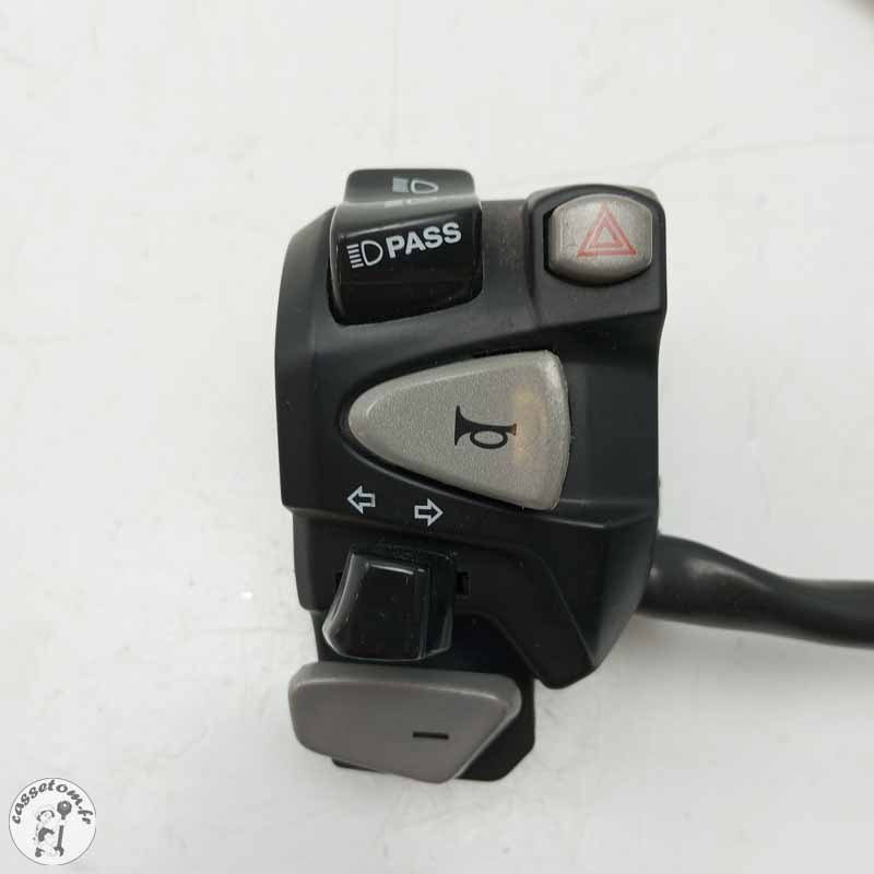 Commodo gauche  Honda 750 x-adv 2020 - Cassetom - Nos pieces motos