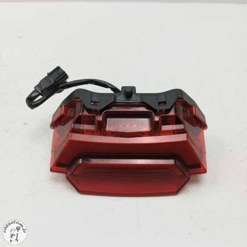 Feu arrière  Honda 750 x-adv 2020 - Cassetom - Nos pieces motos