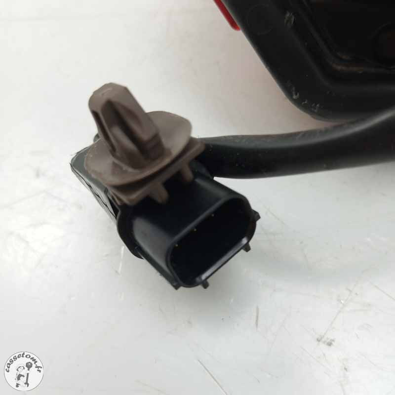 Feu arrière  Honda 750 x-adv 2020 - Cassetom - Nos pieces motos