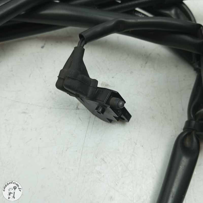 Commodo avec poignée de gaz droit Honda 750 x-adv 2020 - Cassetom - Nos pieces motos
