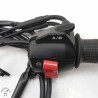 Commodo avec poignée de gaz droit Honda 750 x-adv 2020 - Cassetom - Nos pieces motos