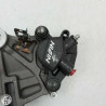 Etrier de frein arrière + frein parking + support  Honda 750 x-adv 2020 - Cassetom - Nos pieces motos