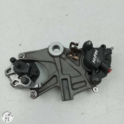 Etrier de frein arrière + frein parking + support  Honda 750 x-adv 2020 - Cassetom - Nos pieces motos