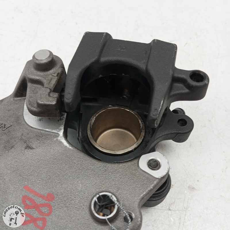 Etrier de frein arrière + frein parking + support  Honda 750 x-adv 2020 - Cassetom - Nos pieces motos