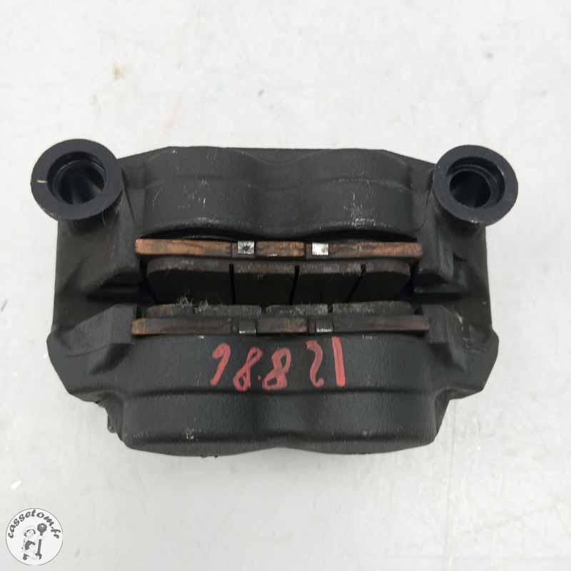 Etrier de frein avant gauche  Honda 750 x-adv 2020 - Cassetom - Nos pieces motos