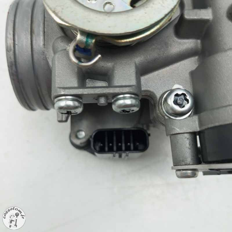 Corps d'injection  Honda 750 x-adv 2020 - Cassetom - Nos pieces motos