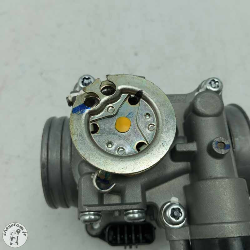 Corps d'injection  Honda 750 x-adv 2020 - Cassetom - Nos pieces motos