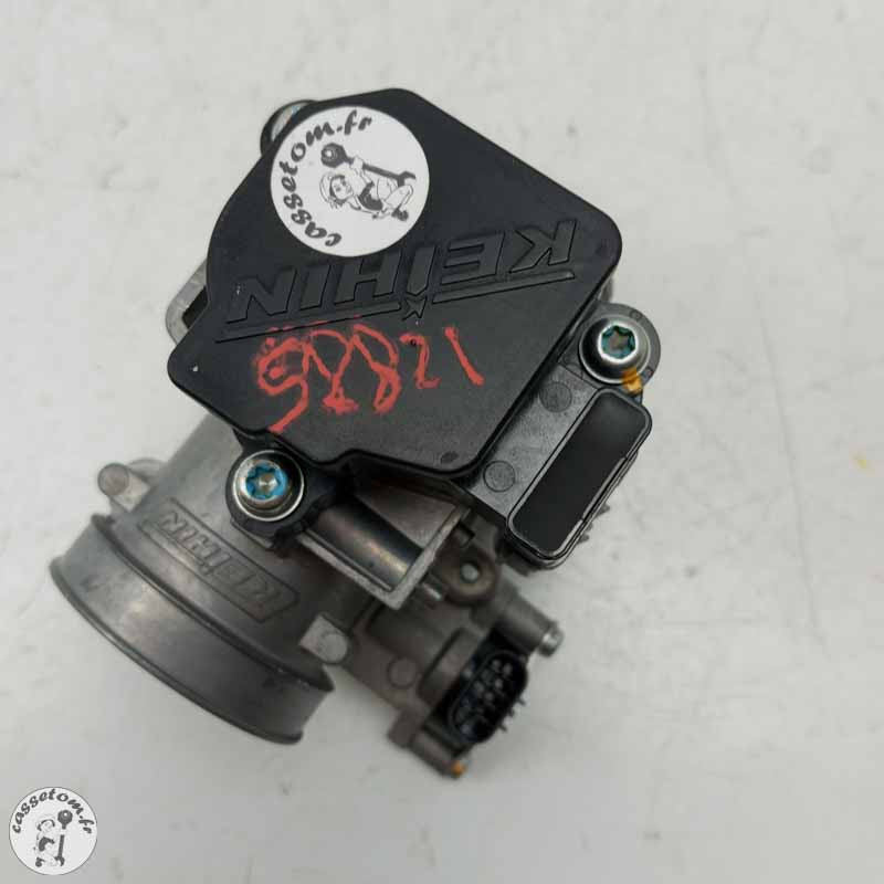 Corps d'injection  Honda 750 x-adv 2020 - Cassetom - Nos pieces motos