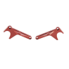 Support de levage LIGHTECH alu - rouge