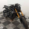 YAMAHA MT-09 890 2021 accidentee - La Casse de l Oncle Tom
