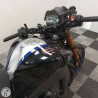 YAMAHA MT-09 890 2021 accidentee - La Casse de l Oncle Tom