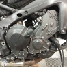 YAMAHA MT-09 890 2021 accidentee - La Casse de l Oncle Tom