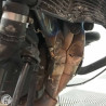YAMAHA MT-09 890 2021 accidentee - La Casse de l Oncle Tom