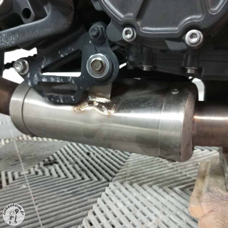 YAMAHA MT-09 890 2021 accidentee - La Casse de l Oncle Tom