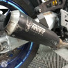 YAMAHA MT-09 890 2021 accidentee - La Casse de l Oncle Tom