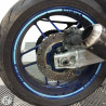 YAMAHA MT-09 890 2021 accidentee - La Casse de l Oncle Tom