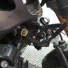 YAMAHA MT-09 890 2021 accidentee - La Casse de l Oncle Tom