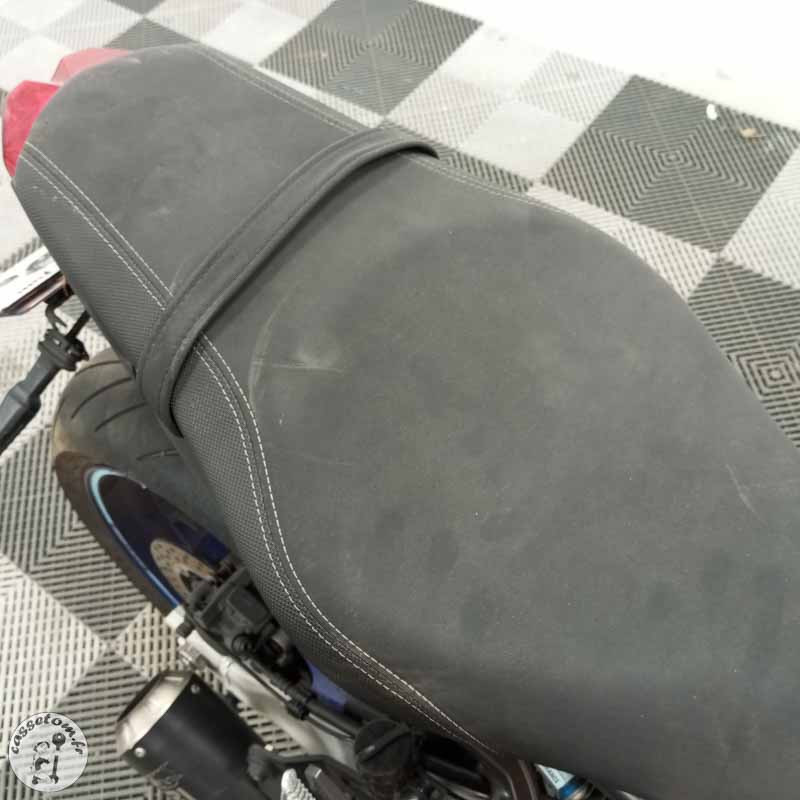 YAMAHA MT-09 890 2021 accidentee - La Casse de l Oncle Tom