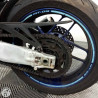 YAMAHA MT-09 890 2021 accidentee - La Casse de l Oncle Tom