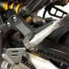 YAMAHA MT-09 890 2021 accidentee - La Casse de l Oncle Tom