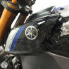 YAMAHA MT-09 890 2021 accidentee - La Casse de l Oncle Tom