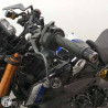 YAMAHA MT-09 890 2021 accidentee - La Casse de l Oncle Tom