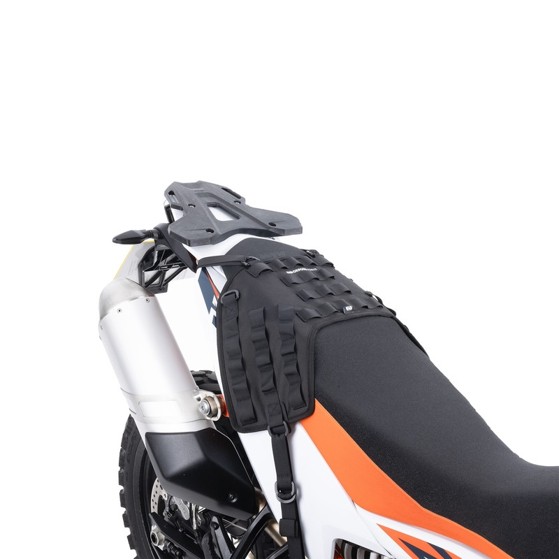 Harnais sur selle pour accessoires OXFORD Nomad Adventure