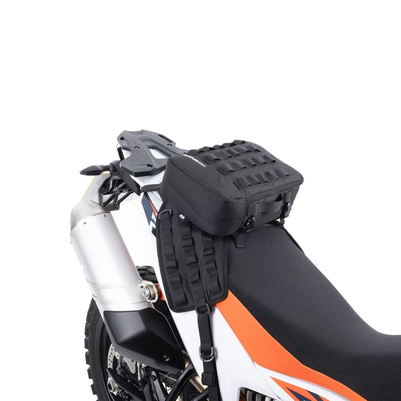 Harnais sur selle pour accessoires OXFORD Nomad Adventure