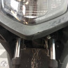 YAMAHA RAYZR 124 2025 accidenté - La Casse de l Oncle Tom
