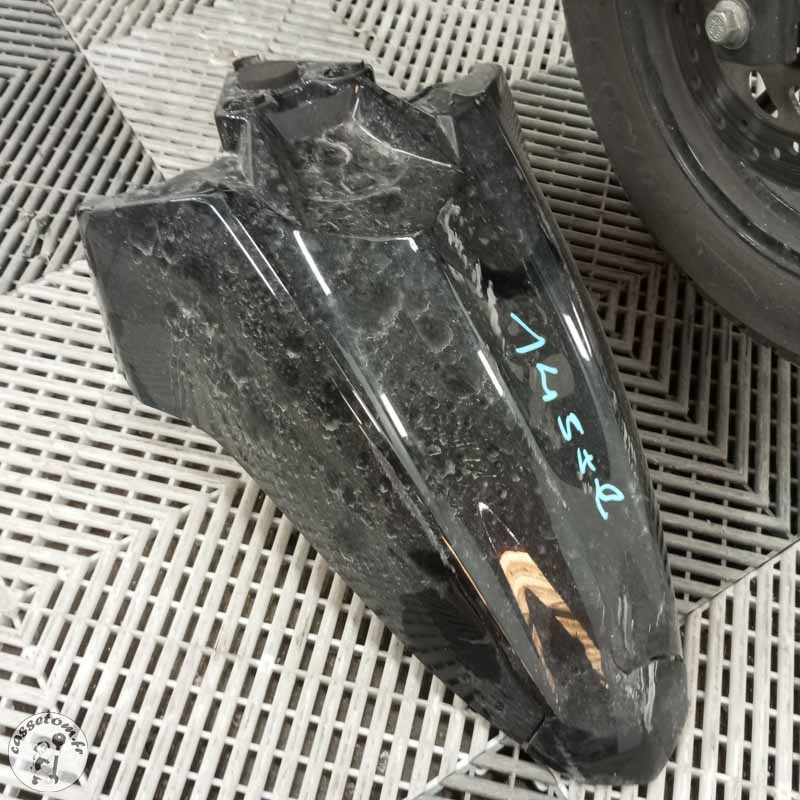 YAMAHA RAYZR 124 2025 accidenté - La Casse de l Oncle Tom