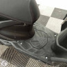 YAMAHA RAYZR 124 2025 accidenté - La Casse de l Oncle Tom