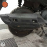 YAMAHA RAYZR 124 2025 accidenté - La Casse de l Oncle Tom