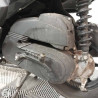 YAMAHA RAYZR 124 2025 accidenté - La Casse de l Oncle Tom