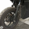 YAMAHA RAYZR 124 2025 accidenté - La Casse de l Oncle Tom