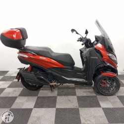 PIAGGIO MP3 400 RST 2023 accidenté - La Casse de l Oncle Tom