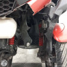 PIAGGIO MP3 400 RST 2023 accidenté - La Casse de l Oncle Tom