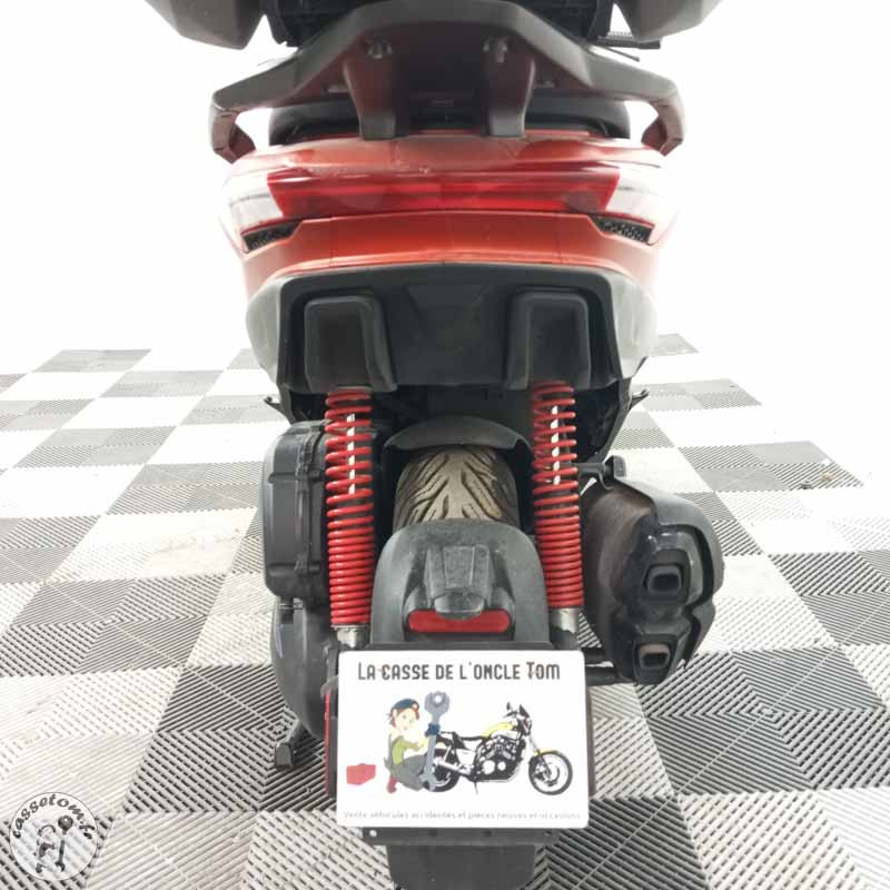 PIAGGIO MP3 400 RST 2023 accidenté - La Casse de l Oncle Tom