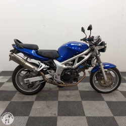SUZUKI SV650 Moto Accidentée Occasion | CasseTom