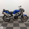 SUZUKI SV650 Moto Accidentée Occasion | CasseTom