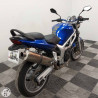 SUZUKI SV650 Moto Accidentée Occasion | CasseTom