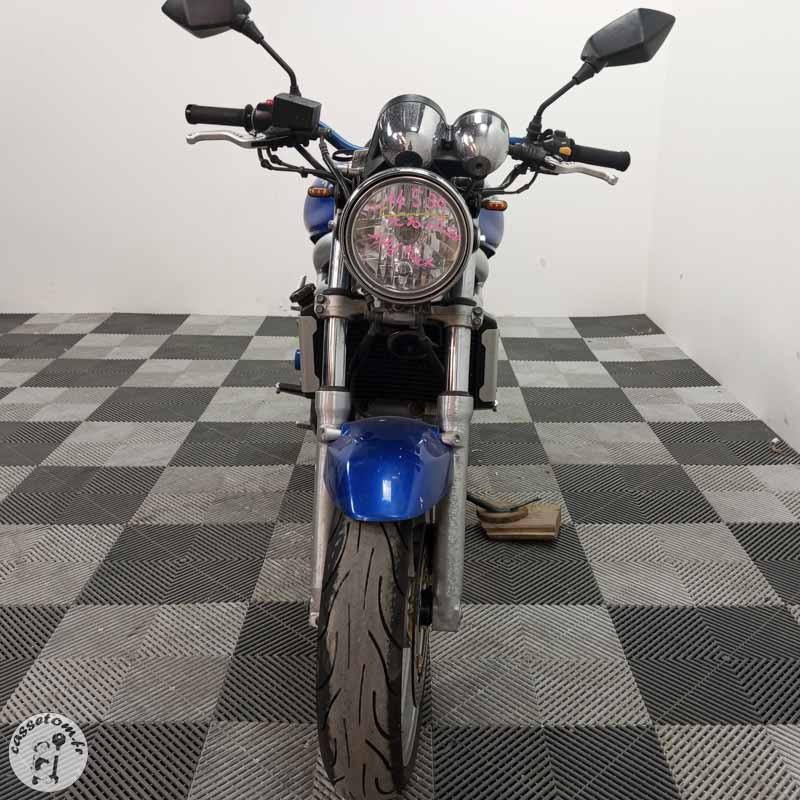 SUZUKI SV650 Moto Accidentée Occasion | CasseTom