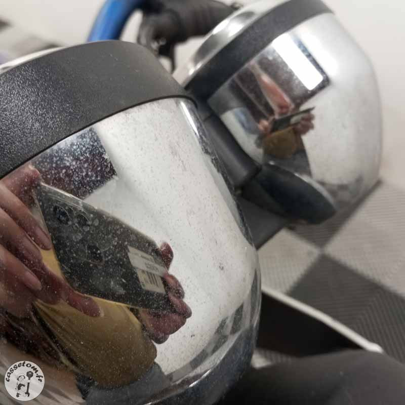SUZUKI SV650 Moto Accidentée Occasion | CasseTom