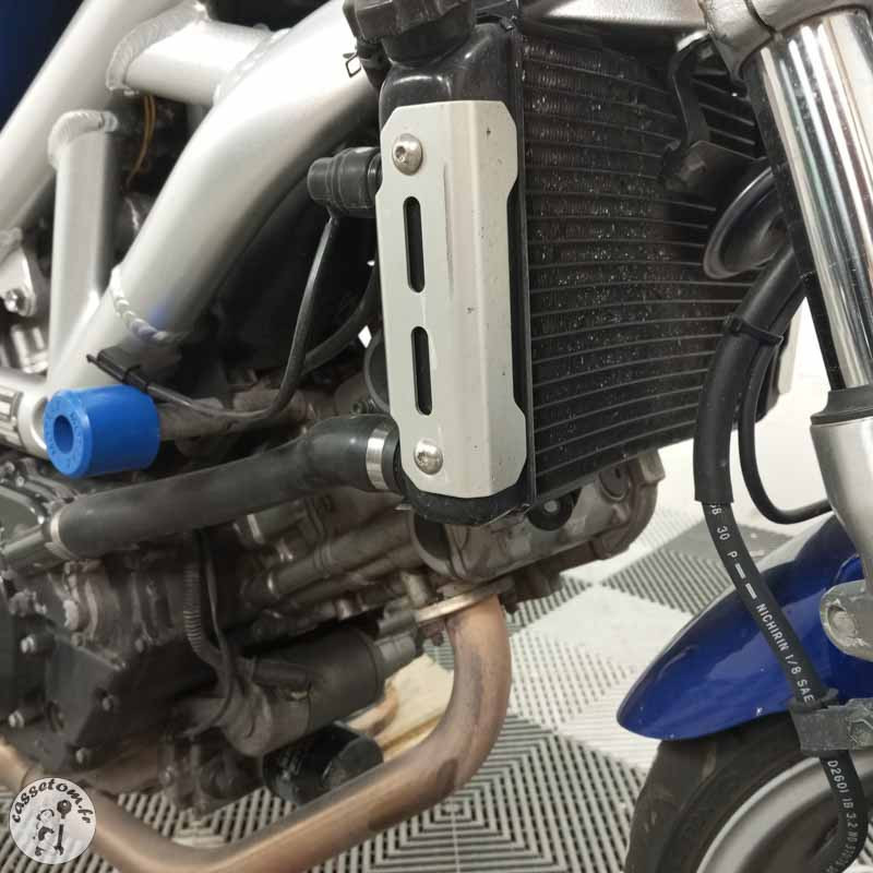 SUZUKI SV650 Moto Accidentée Occasion | CasseTom