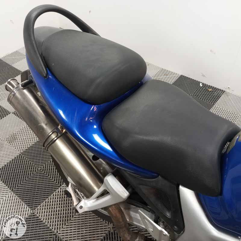 SUZUKI SV650 Moto Accidentée Occasion | CasseTom