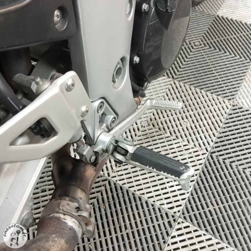 SUZUKI SV650 Moto Accidentée Occasion | CasseTom